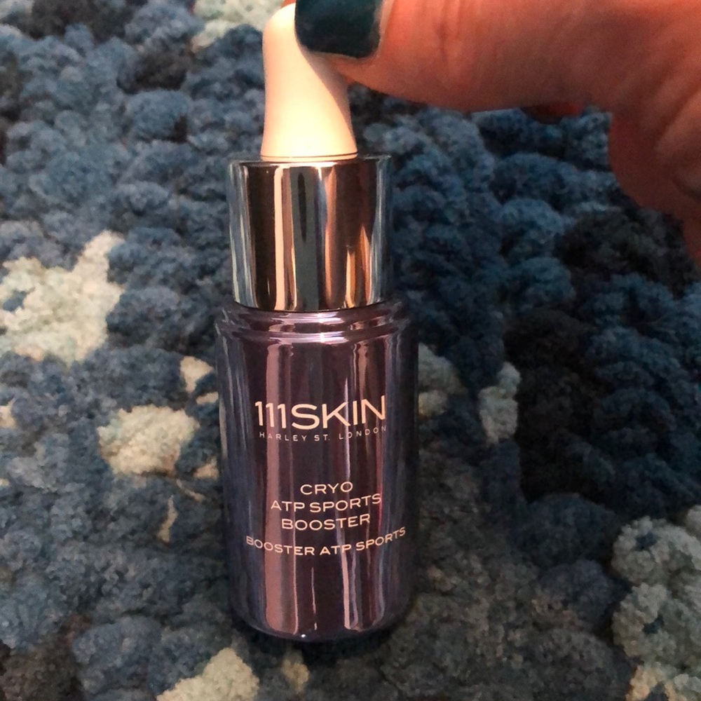111 Skin Cryo  ATP Sports Booster